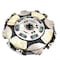 Eaton Clutch, 15.5 In. Easy Pedal Advantage Manual Adjust 308925-82 - alternate 3